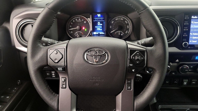 2022 Toyota Tacoma TRD Sport 10