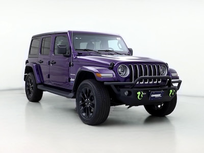 2023 Jeep Wrangler Unlimited Sahara -
                Boston, MA