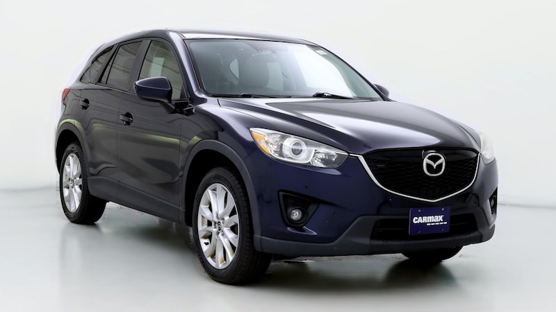 2014 Mazda CX-5 Grand Touring Hero Image