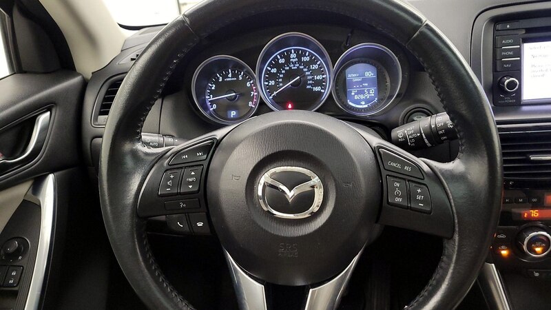 2014 Mazda CX-5 Grand Touring 10