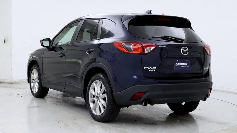 2014 Mazda CX-5 Grand Touring 2