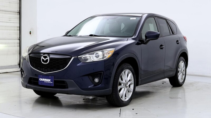 2014 Mazda CX-5 Grand Touring 4