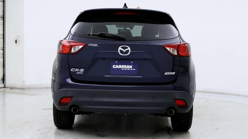 2014 Mazda CX-5 Grand Touring 6