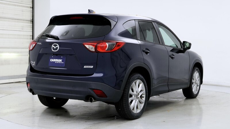 2014 Mazda CX-5 Grand Touring 8