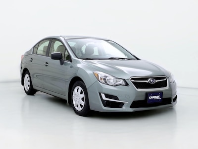 2015 Subaru Impreza  -
                Brandywine, MD