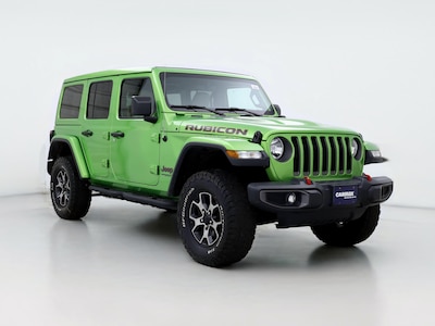 2019 Jeep Wrangler Unlimited Rubicon -
                Boston, MA