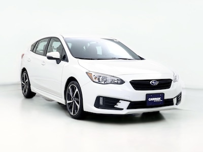 2023 Subaru Impreza Sport -
                Boston, MA