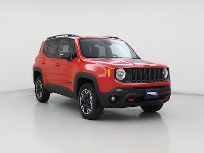 2015 Jeep Renegade Trailhawk -
                Westborough, MA