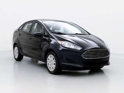 2019 Ford Fiesta S -
                Boston, MA