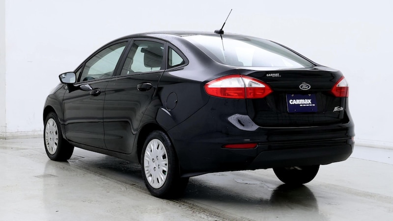 2019 Ford Fiesta S 2