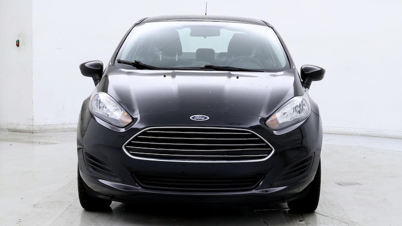 2019 Ford Fiesta S 5