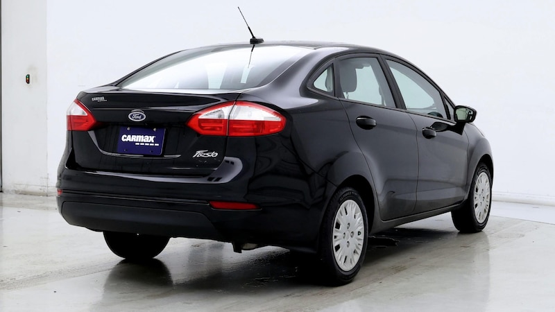 2019 Ford Fiesta S 8