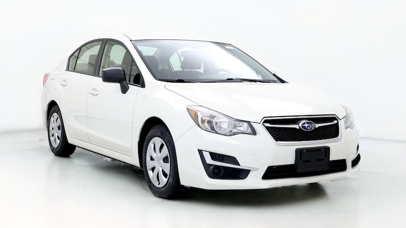 2016 Subaru Impreza  Hero Image