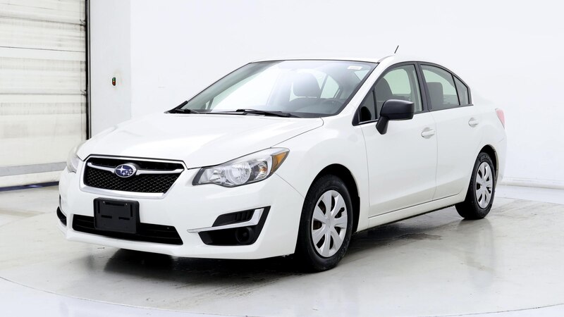 2016 Subaru Impreza  4