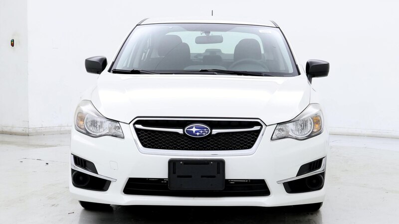 2016 Subaru Impreza  5