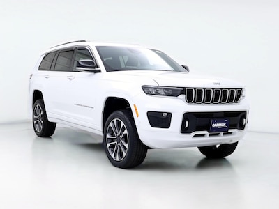 2022 Jeep Grand Cherokee L Overland -
                Boston, MA