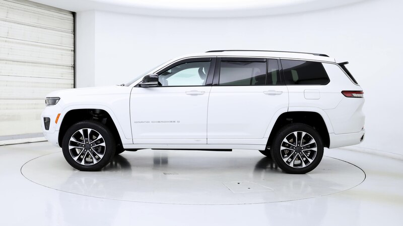 2022 Jeep Grand Cherokee L Overland 3