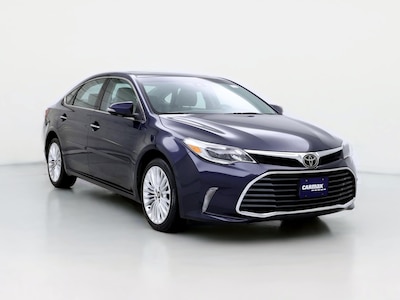 2016 Toyota Avalon Limited -
                Boston, MA