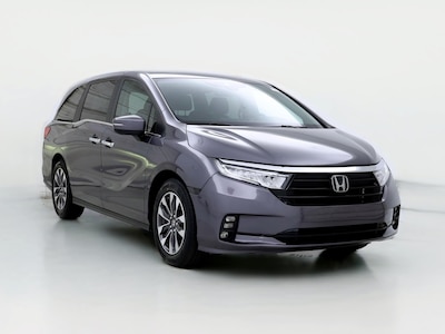 2022 Honda Odyssey EX-L -
                Boston, MA