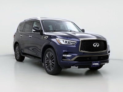 2022 INFINITI QX80 Premium Select -
                Boston, MA