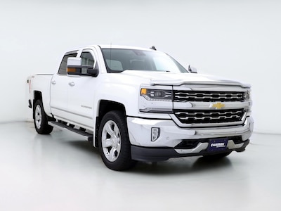 2017 Chevrolet Silverado 1500 LTZ -
                Boston, MA