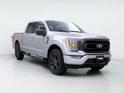 2021 Ford F-150 XLT -
                Boston, MA