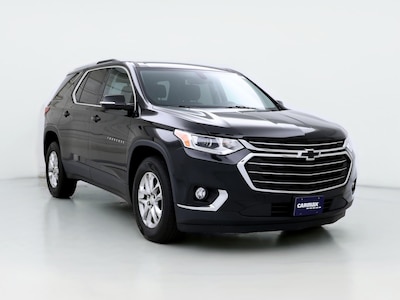 2018 Chevrolet Traverse LT -
                Gaithersburg, MD