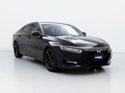 2019 Honda Accord Sport -
                North Attleboro, MA