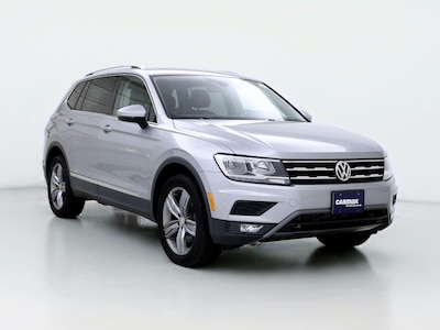 2020 Volkswagen Tiguan SEL -
                Boston, MA