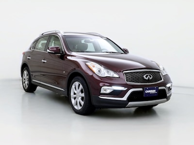 2016 INFINITI QX50  -
                Boston, MA