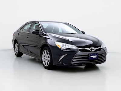 2015 Toyota Camry XLE -
                South Portland, ME