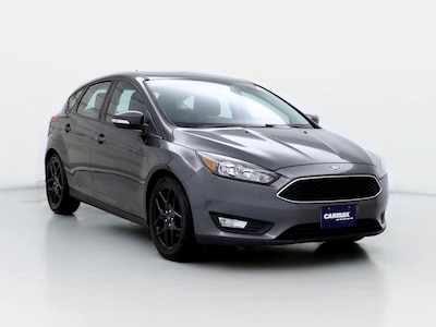 2016 Ford Focus SE -
                Waterbury, CT