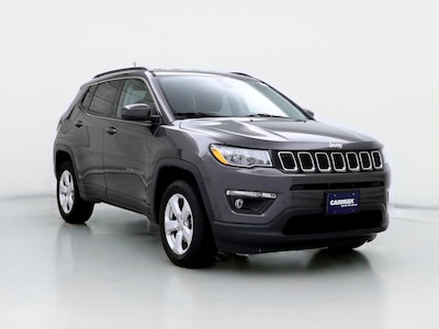 2019 Jeep Compass Latitude -
                Boston, MA