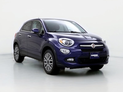 2017 Fiat 500X Lounge -
                Boston, MA