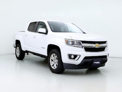 2016 Chevrolet Colorado LT -
                Boston, MA