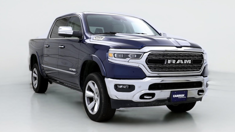 2020 RAM 1500 Limited Hero Image