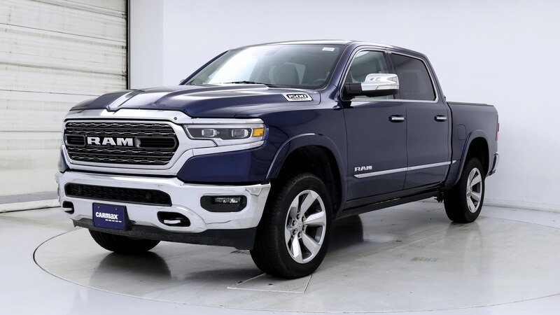 2020 RAM 1500 Limited 4