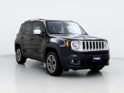 2015 Jeep Renegade Limited -
                Boston, MA