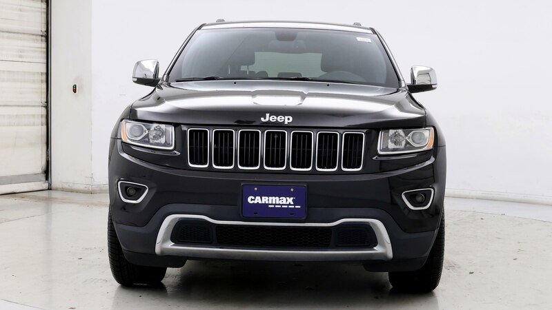 2015 Jeep Grand Cherokee Limited Edition 5