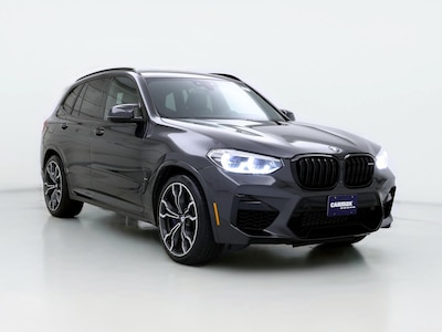 2020 BMW X3 M Competition -
                Boston, MA