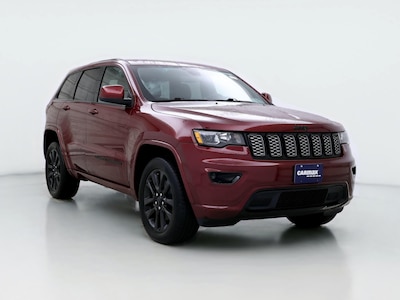 2022 Jeep Grand Cherokee Laredo -
                Boston, MA