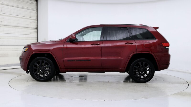 2022 Jeep Grand Cherokee Laredo 3