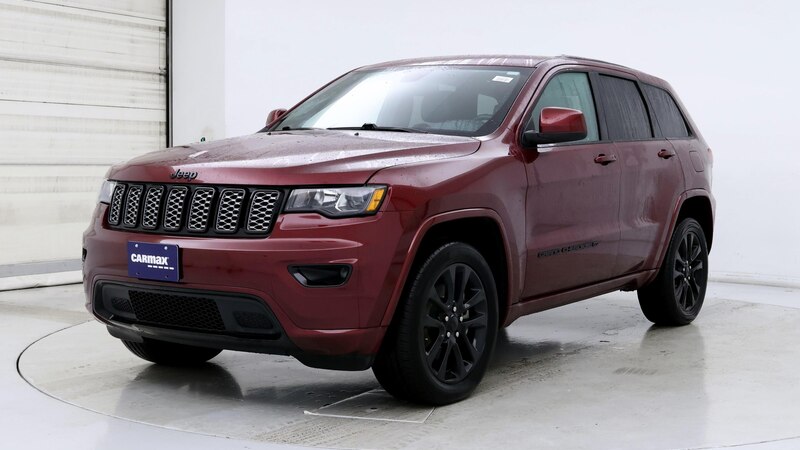 2022 Jeep Grand Cherokee Laredo 4