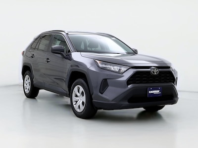 2020 Toyota RAV4 LE -
                Boston, MA