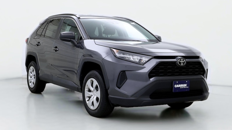 2020 Toyota RAV4 LE Hero Image