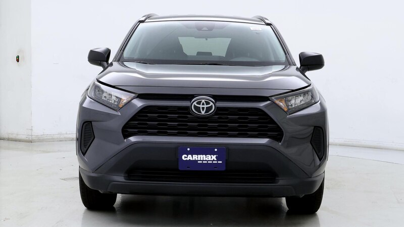 2020 Toyota RAV4 LE 5