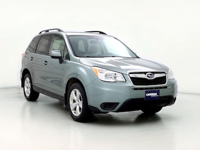 2015 Subaru Forester Premium -
                Waterbury, CT