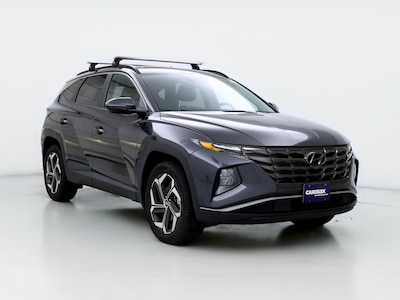 2022 Hyundai Tucson SEL -
                Boston, MA