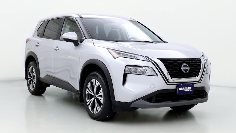 2023 Nissan Rogue SV Hero Image