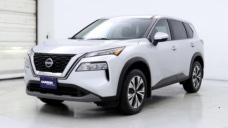 2023 Nissan Rogue SV 4